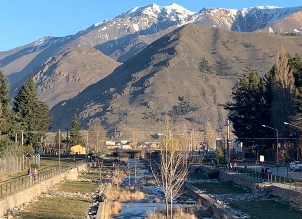 Volvió la nieve a zonas altas: se esperan 15ºC