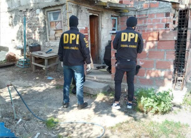 Esquel: Recuperaron elementos robados a un camionero de Río Mayo