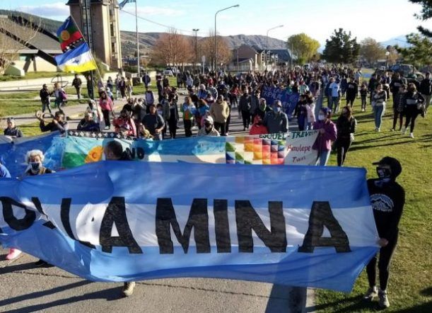 El No a la Mina convoca a una nueva Asamblea