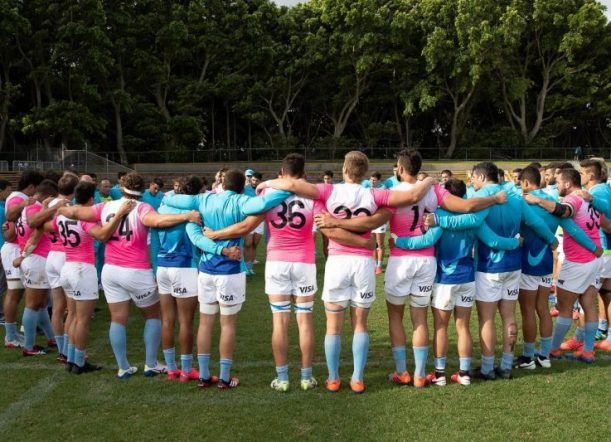 “Los Pumas” tienen los 15 titulares confirmados para el primer partido