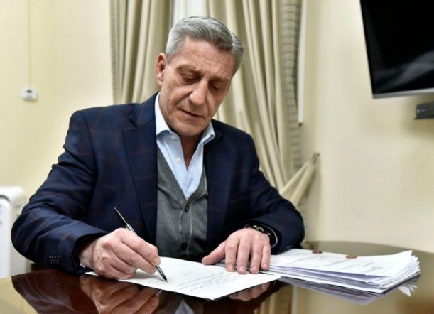 Arcioni “el acuerdo con acreedores es una señal de esperanza”