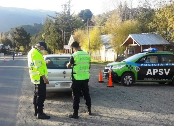 La APSV detectó 32 conductores con intoxicaciones en rutas provinciales