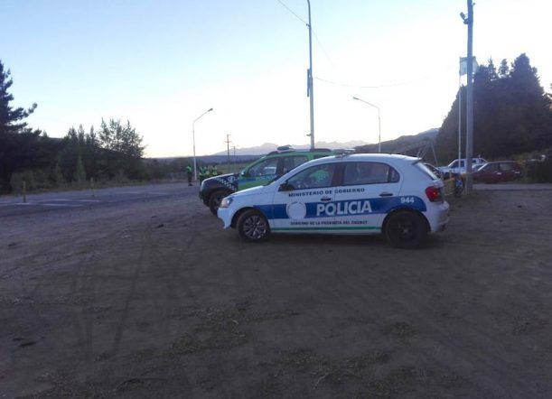 Esquel: Incumplieron el aislamiento para salir a hacer compras