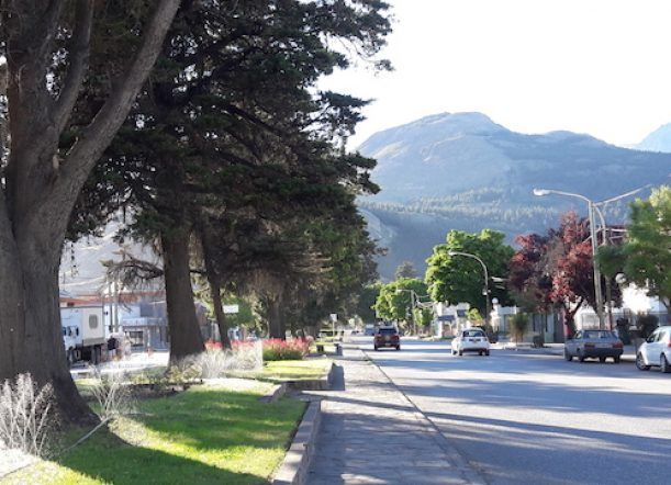 Se espera una máxima de 28°C en Esquel