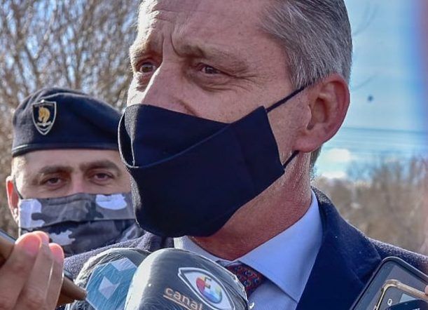 “Somos una provincia minera,no me van a callar 500 ruidosos”