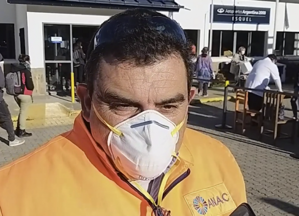 Aeropuerto: Cómo serán la recepción y partidas desde hoy