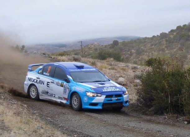 Rally Argentino: “Sería ideal volver a correr en Esquel”