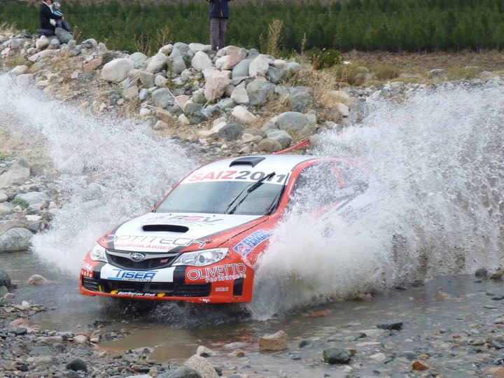 Rally Argentino: “Sería ideal volver a correr en Esquel”