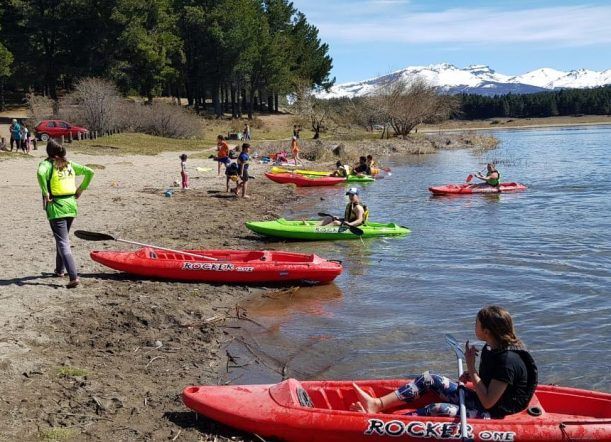 “Primavera Andina” la propuesta recreativa para los más chicos