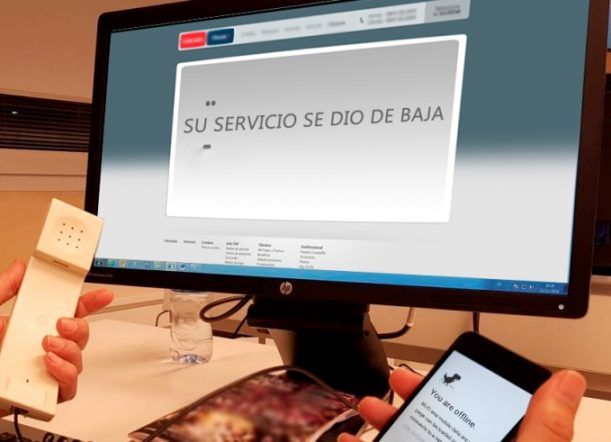“Botón de baja” en los servicios: ¿se cumple?