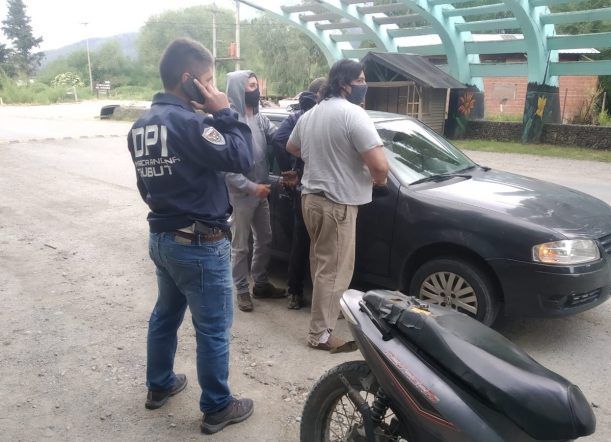 De Comodoro a la Comarca con pedido de captura