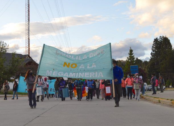 Vecinos de Cholila también dijeron “No a la Mina”