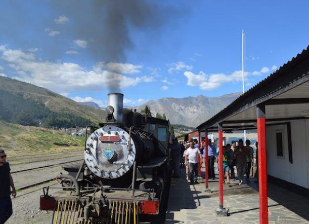Vieja historia: Esquel pide un ente descentralizado para La Trochita