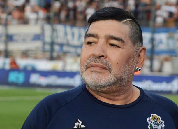 Murió Diego Armando Maradona