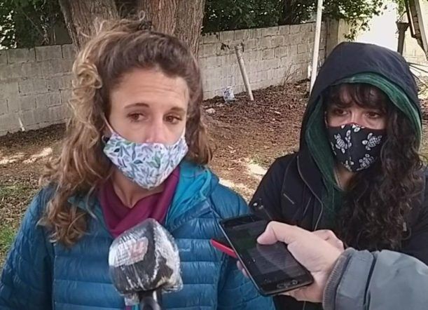 Becarias del CONICET expusieron argumentos científicos contra la minería