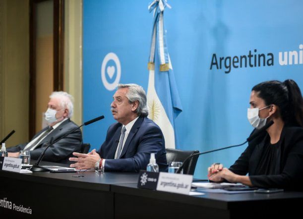 Solo Bariloche y Puerto Deseado continúan con aislamiento