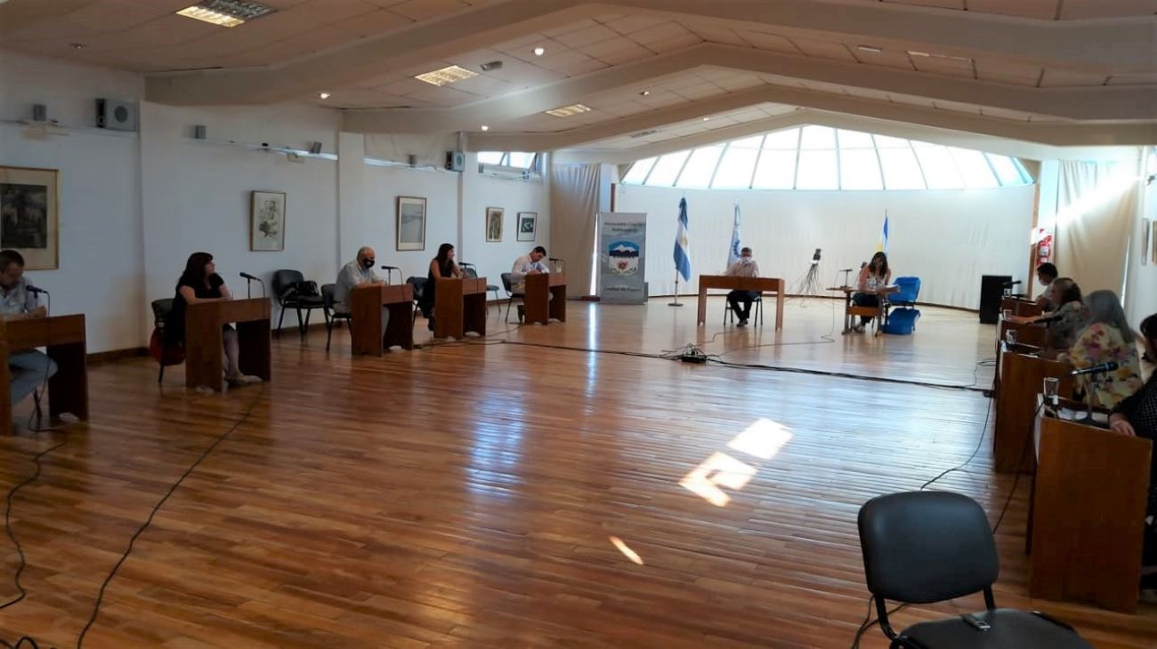 Concejo Deliberante de Esquel