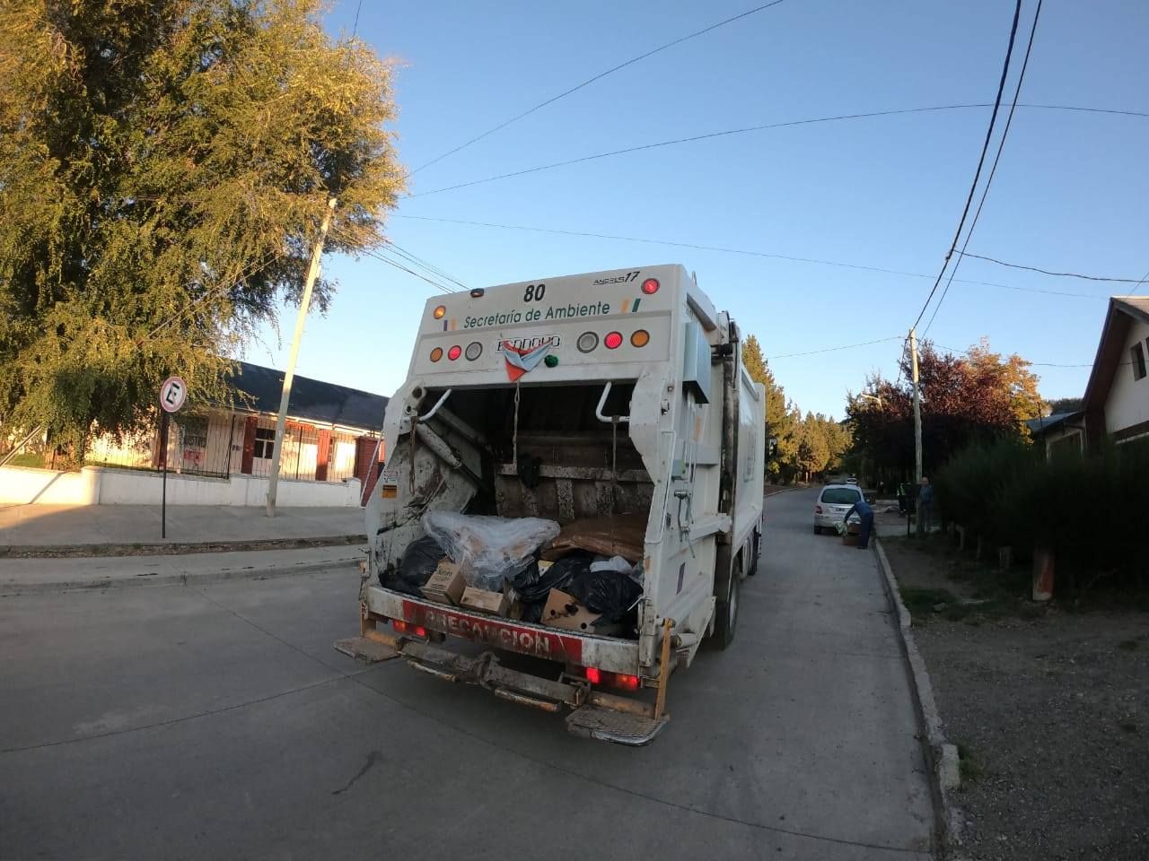 Este viernes abren los sobres para la compra de dos camiones compactadores
