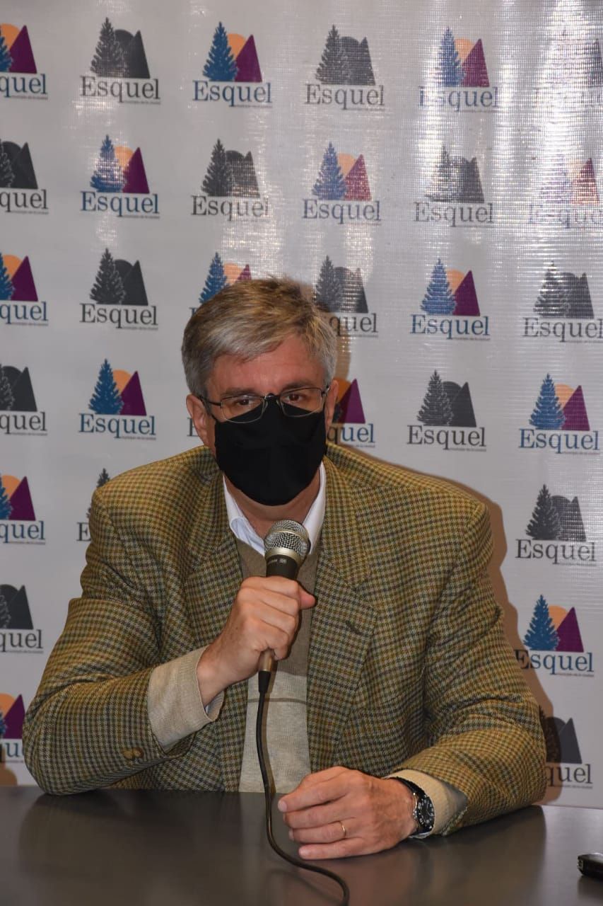 Ongarato dijo que habrá ingreso de turistas este fin de semana y pidió responsabilidad