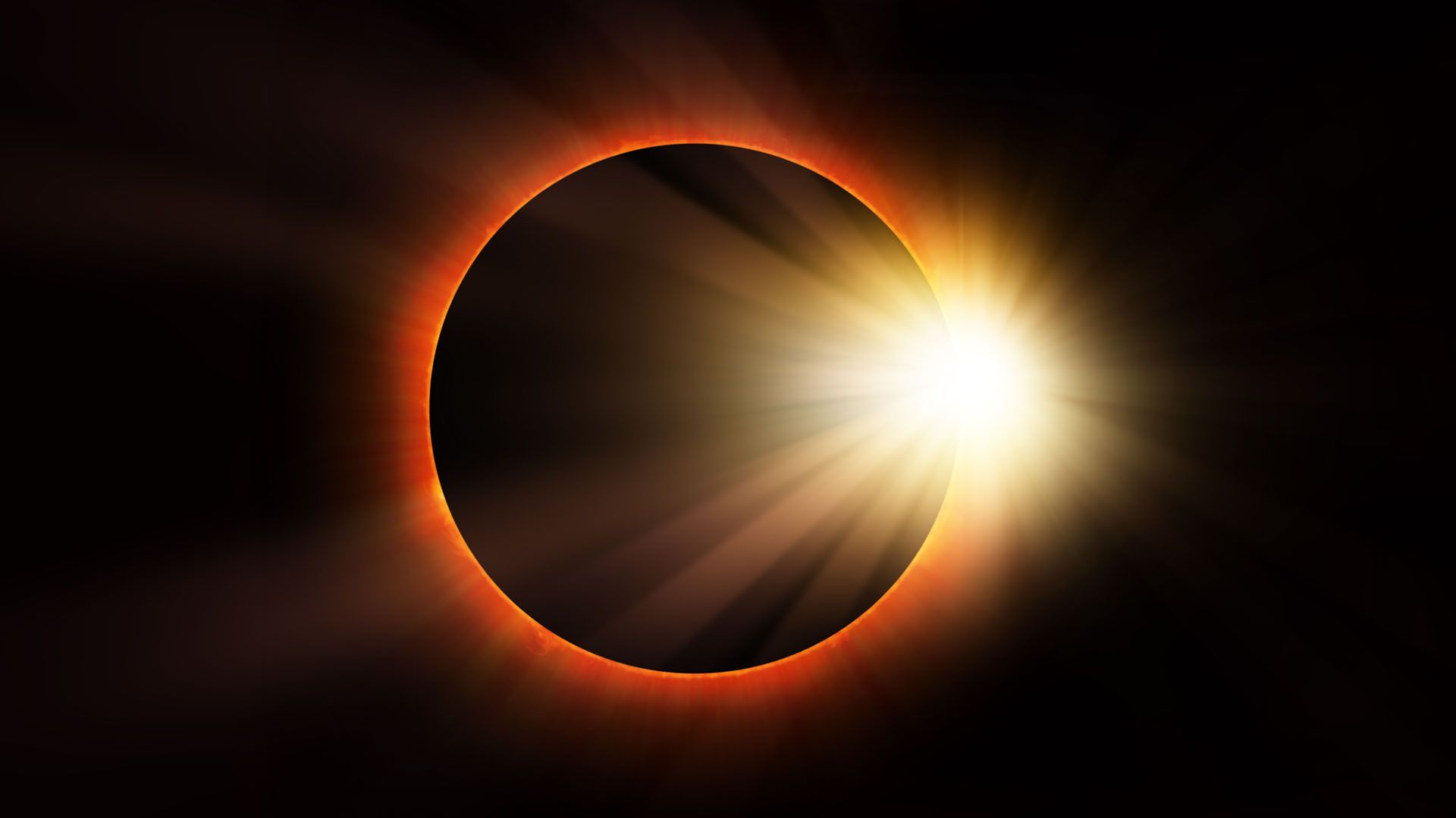 Una aplicación creada en Chubut para ver el eclipse de sol (BBC)