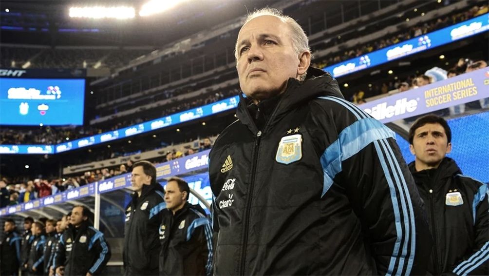 Alejandro Sabella murió este martes (Telam)
