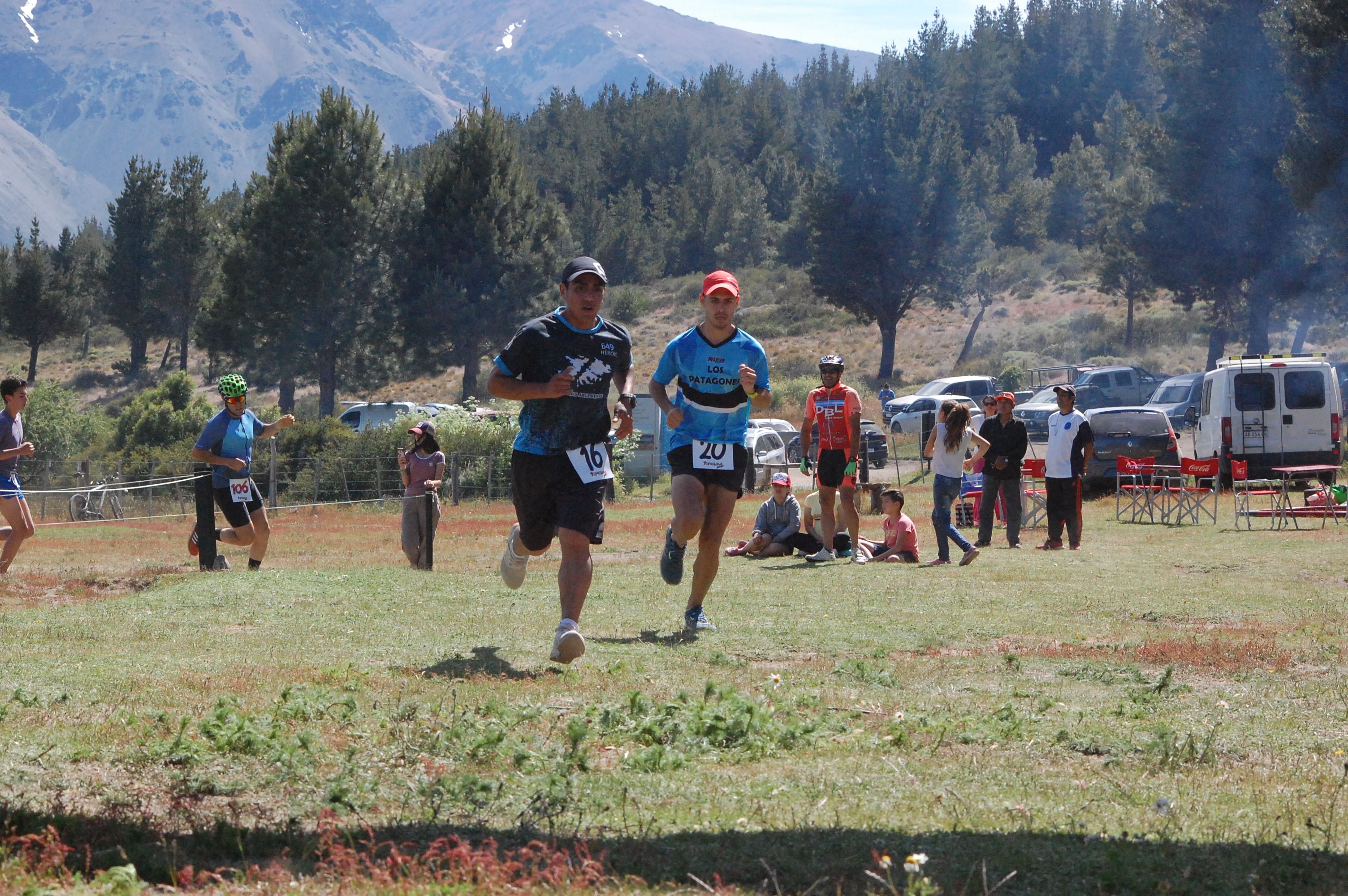 Duatlón de fin de año "Homenaje a Carlitos Escobar" 2019 (Cynthia Montiel)