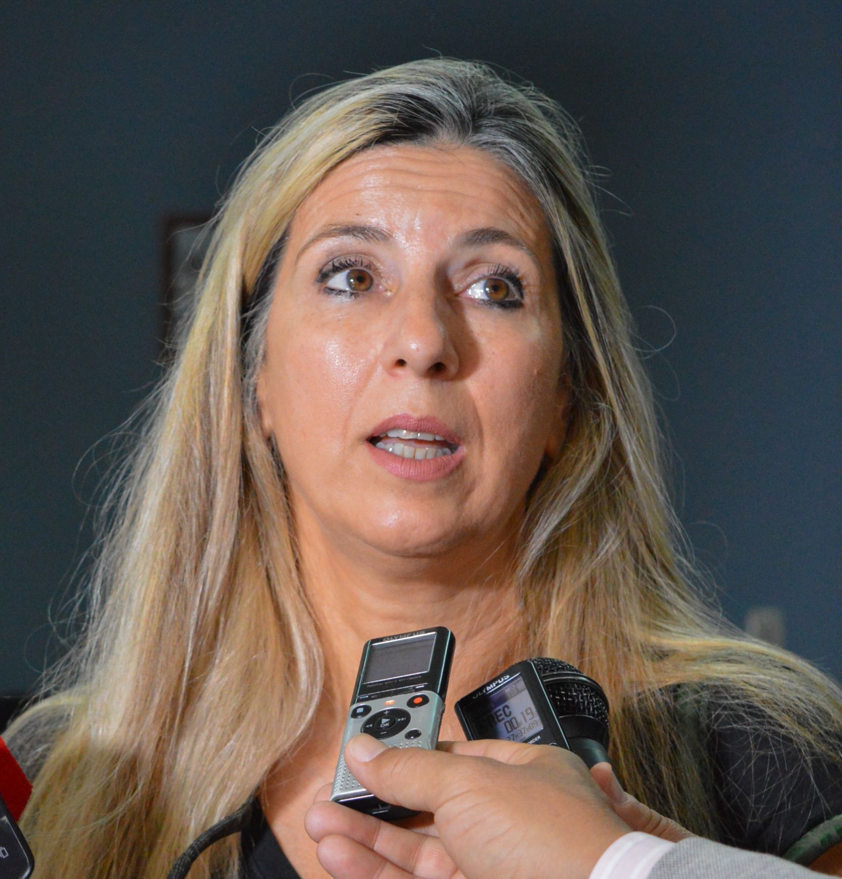 Jacqueline Caminoa (Radio Chubut)