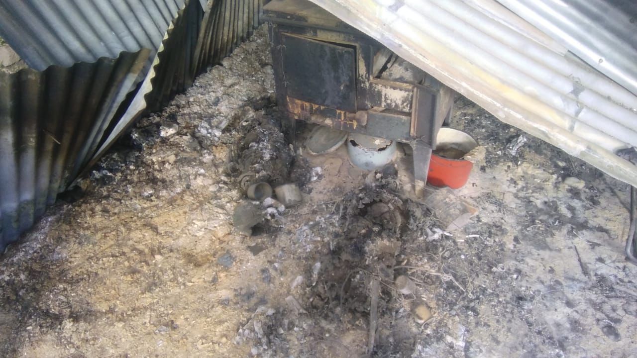 Incendio Fatal en la Rinconada