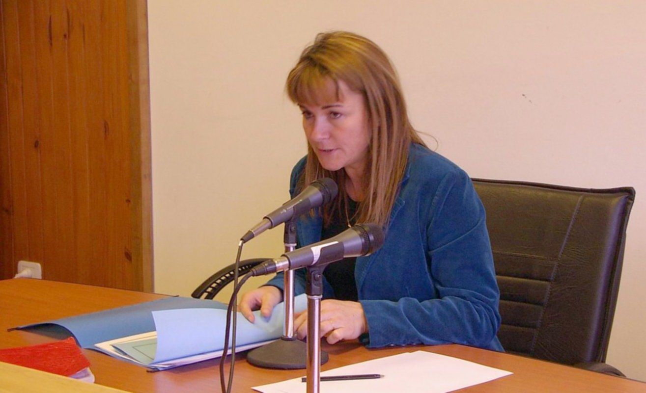 Presidenta de la Asociación de Magistrados (JusChubut)