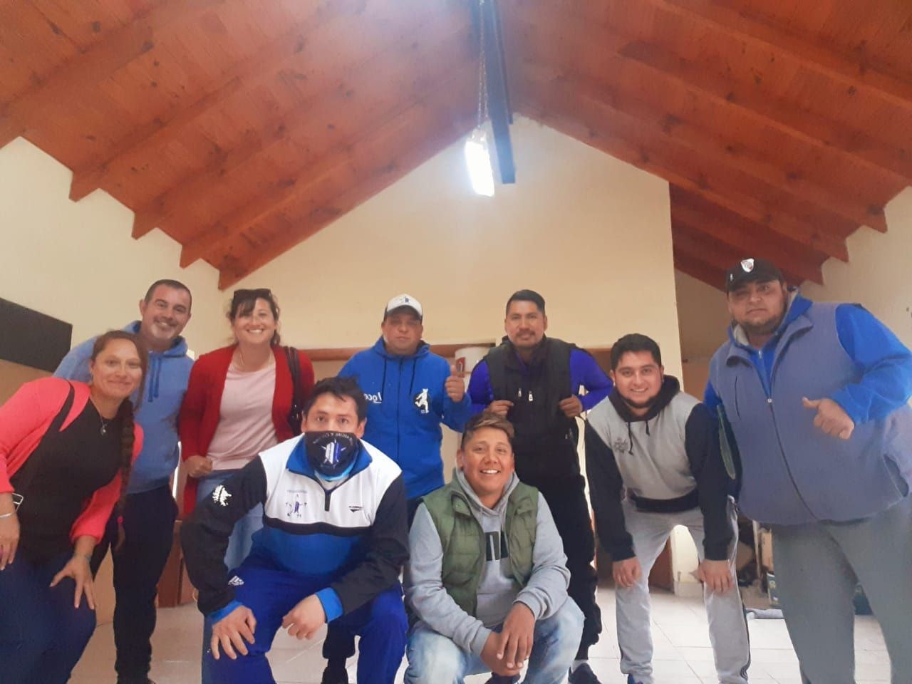 El Barrio Estación tiene nueva conducción vecinal