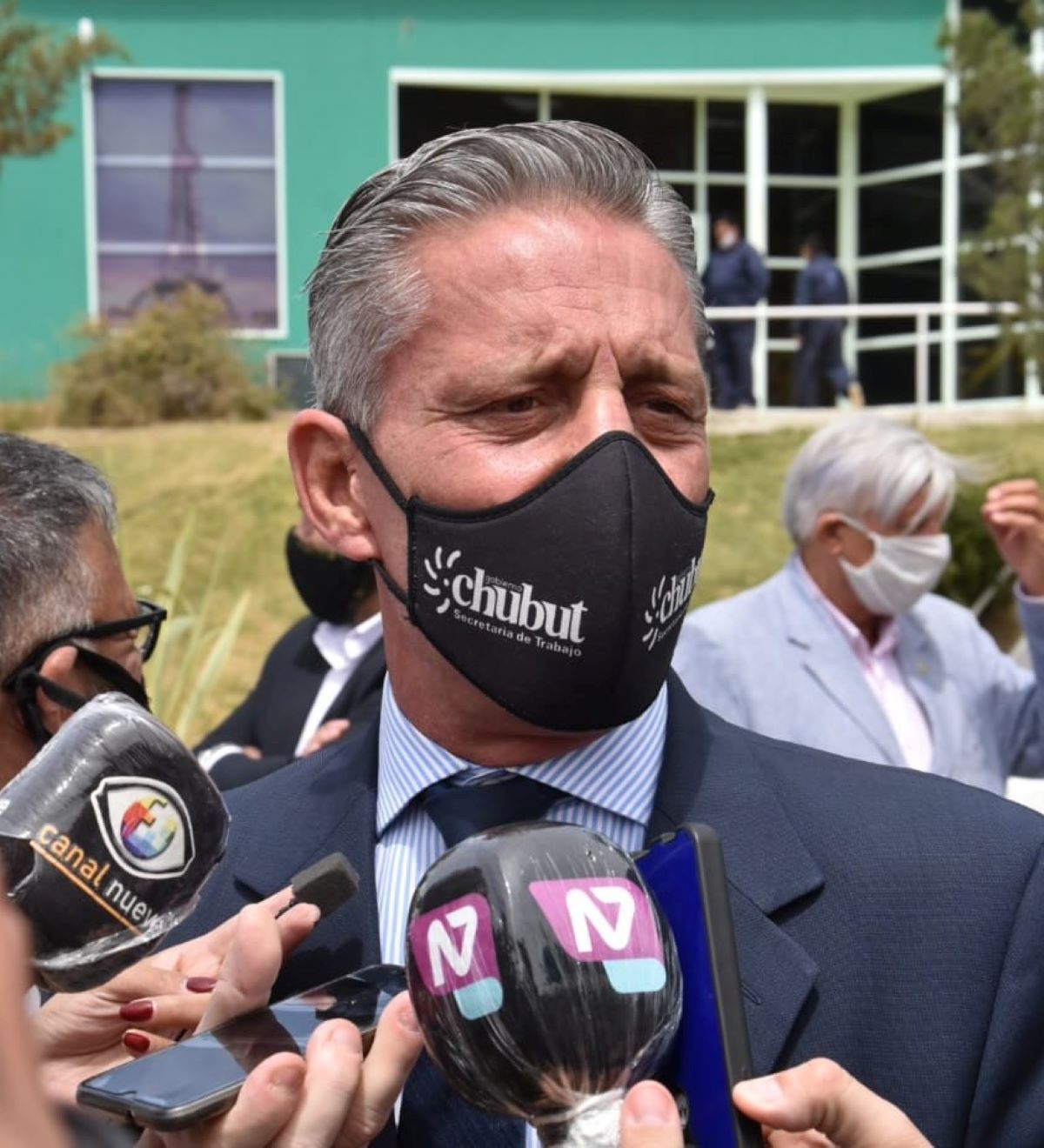 Mariano Arcioni no pedirá la sesión por la zonificación esta semana