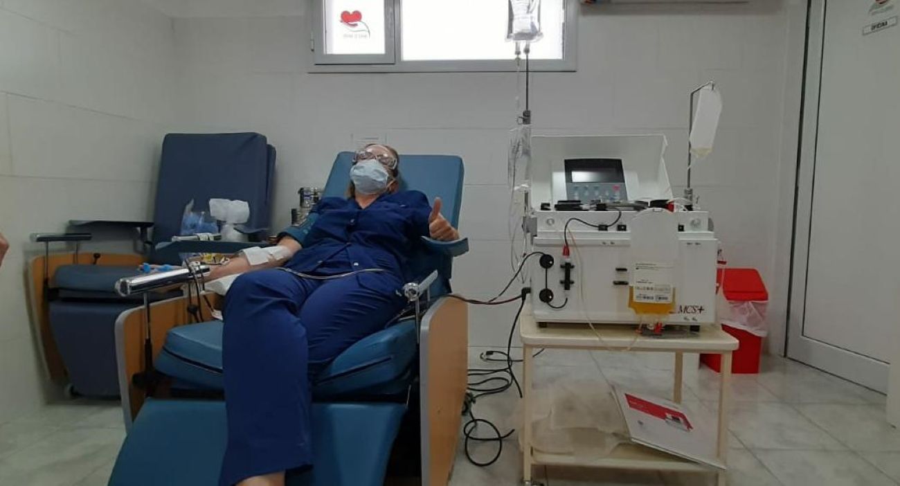 El Hospital Subzonal de El Maitén solicita donantes de sangre (Gobierno del Chubut)