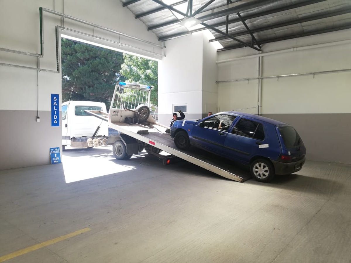Planta Verificadora Esquel