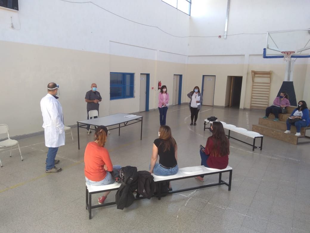 Por el paro de salud, suspenden el Plan Detectar en Trevelin