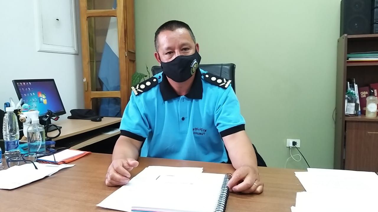 Robo en una casa de Esquel