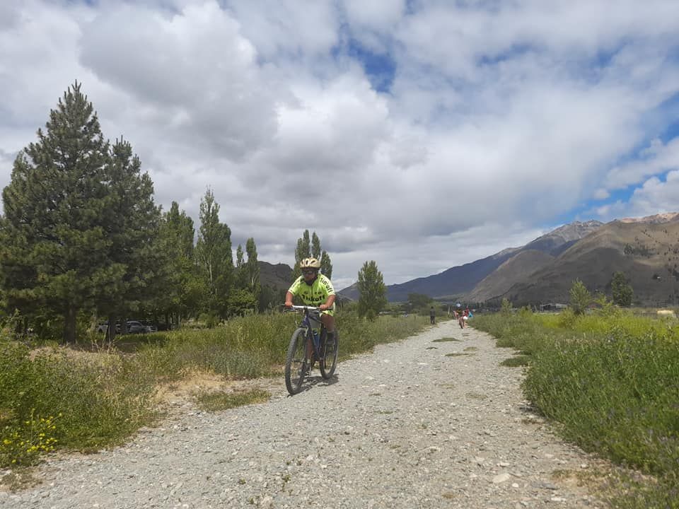 Mini Doble Lago Futalaufquen (Facebook Buscando Semillero (Ciclismo Infantil))