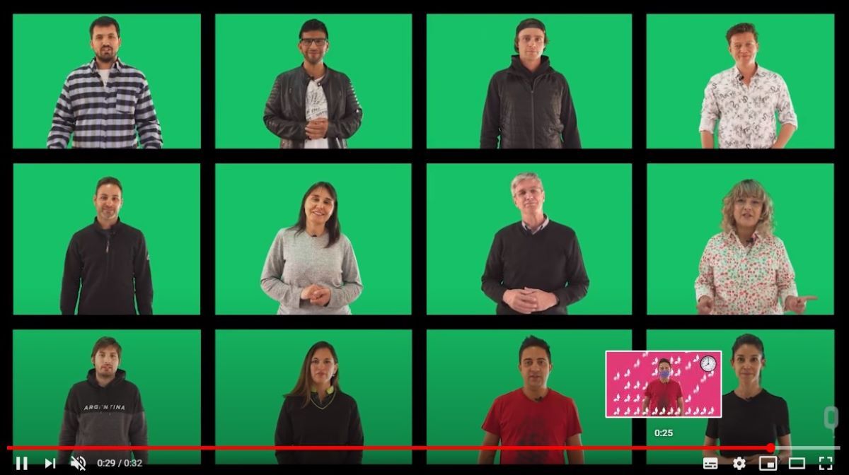 Campaña de turismo de Esquel
