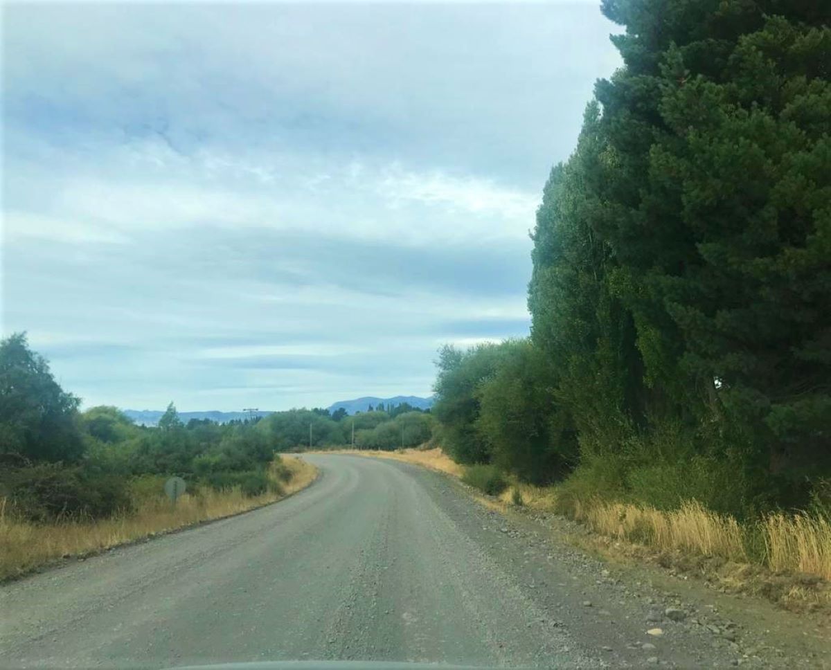 Intento de robo en una chacra sobre Ruta 259