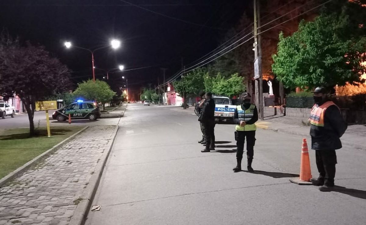 Reforzarán los controles de seguridad en Año Nuevo (Policía del Chubut)