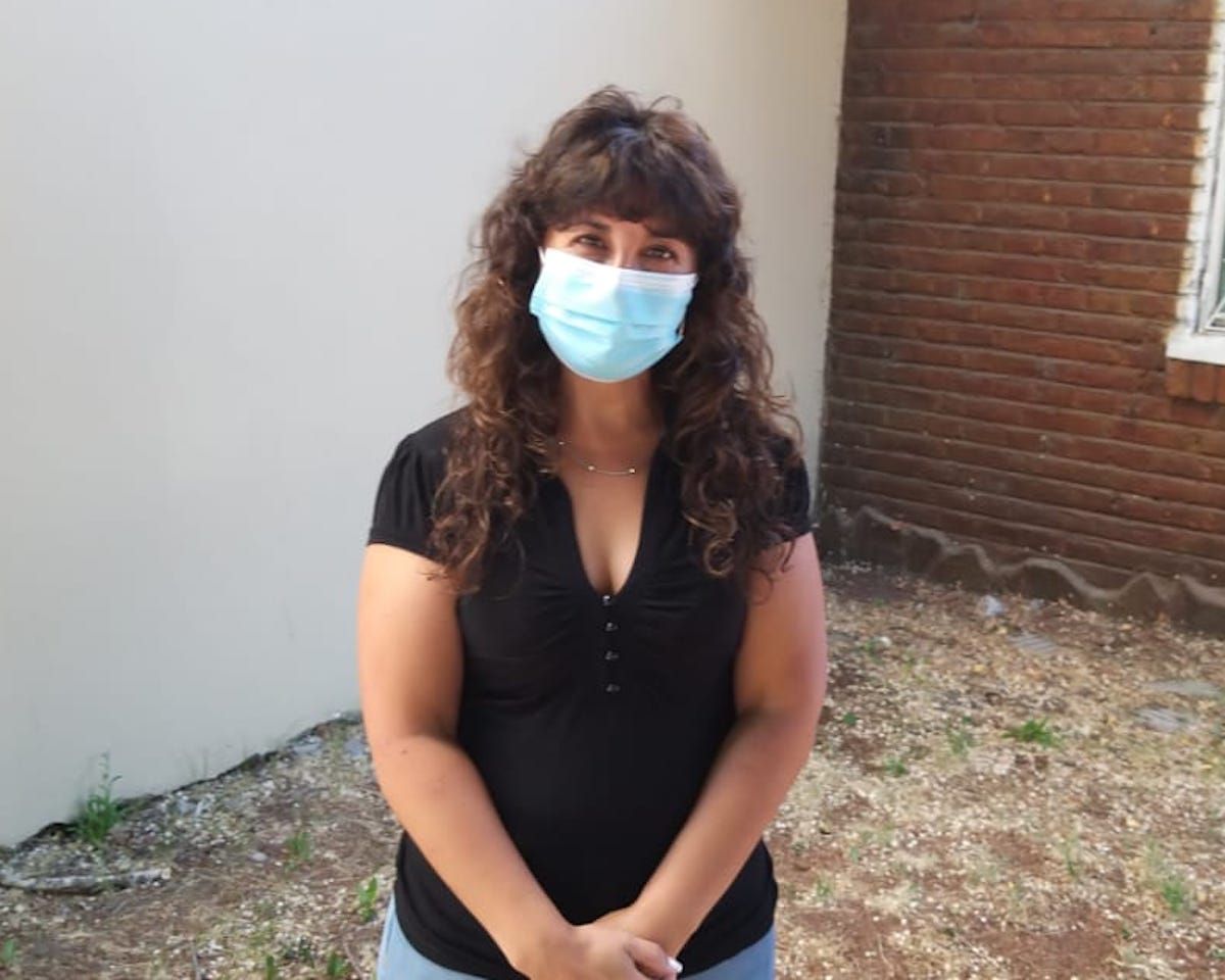 Balance anual: Cáritas asistió a 437 familias por mes en la zona