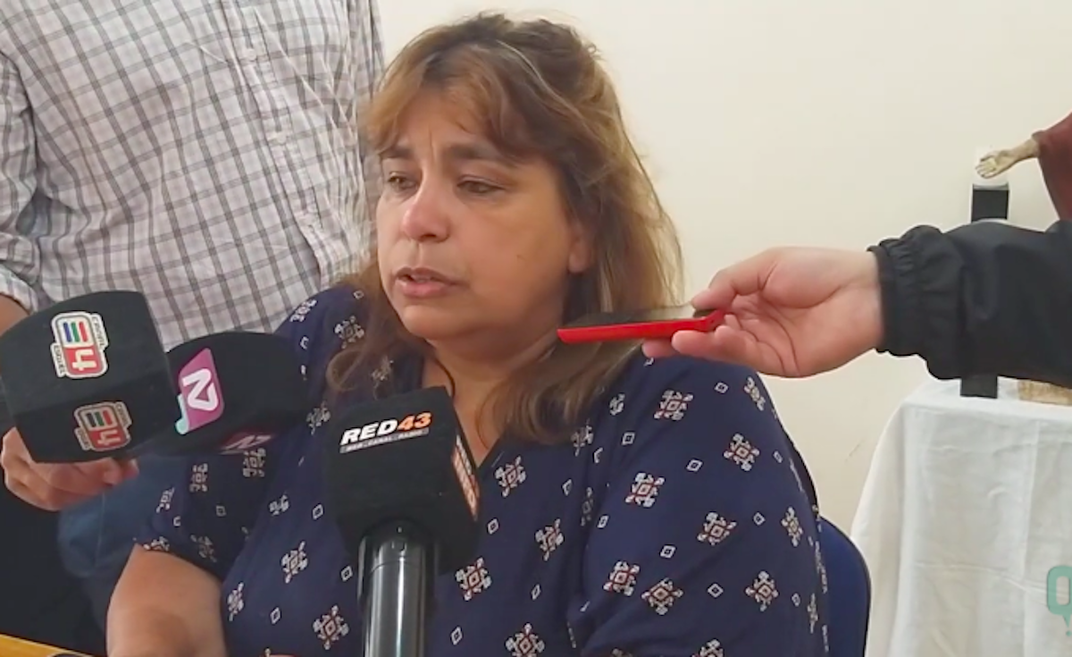 Balance anual: Cáritas asistió a 437 familias por mes en la zona