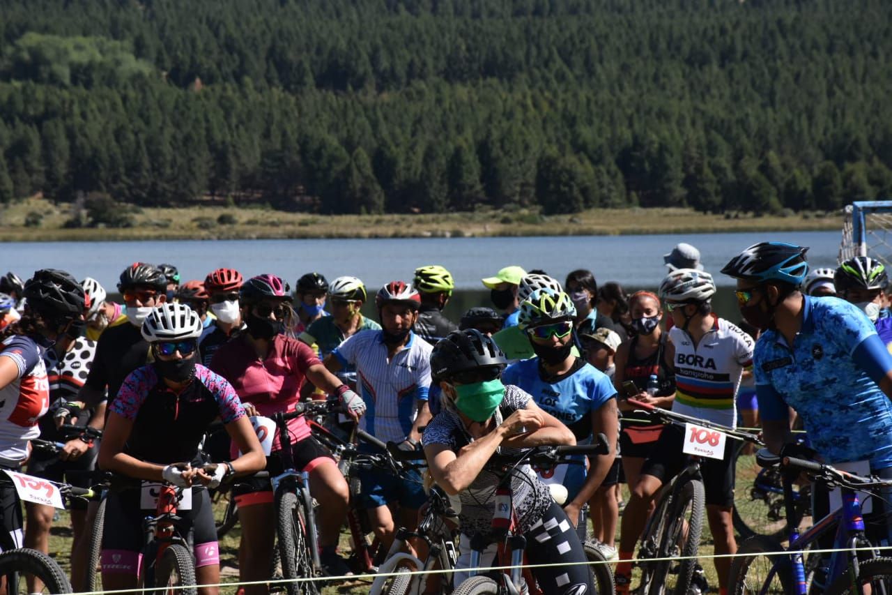 Duatlón Homenaje a Carlitos Escobar (Cynthia Montiel)
