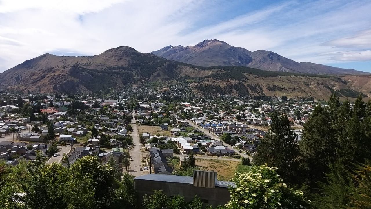 Clima en Esquel (EQS Notas)