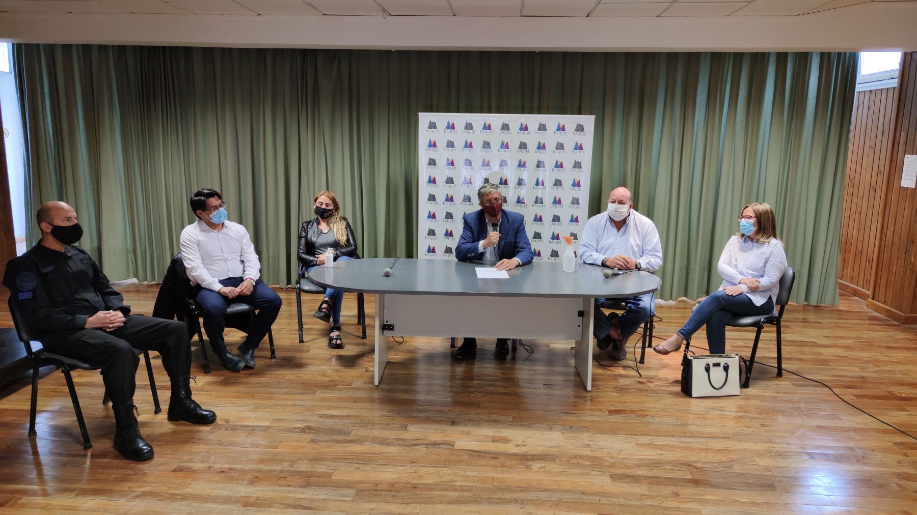 COVID Esquel vuelve a fase 2