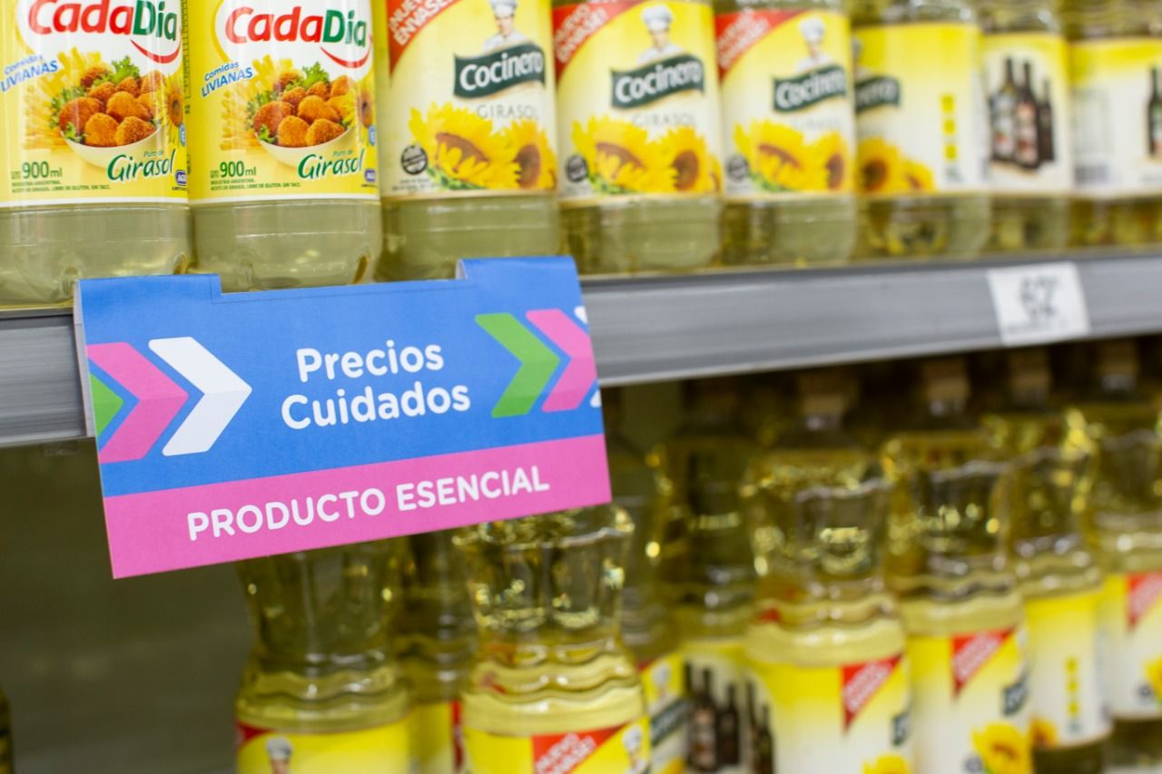 Nuevo programa de Precios Cuidados (Google)