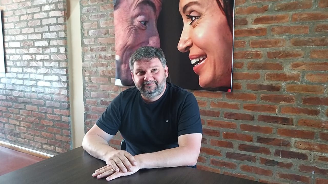 Santiago Igon hizo declaraciones de espionaje por parte de la policía de Esquel