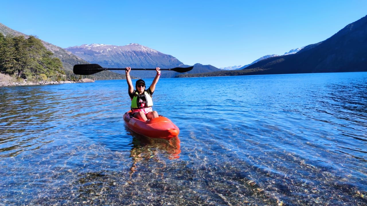 Lago Futalaufquen (Juan Balestra)