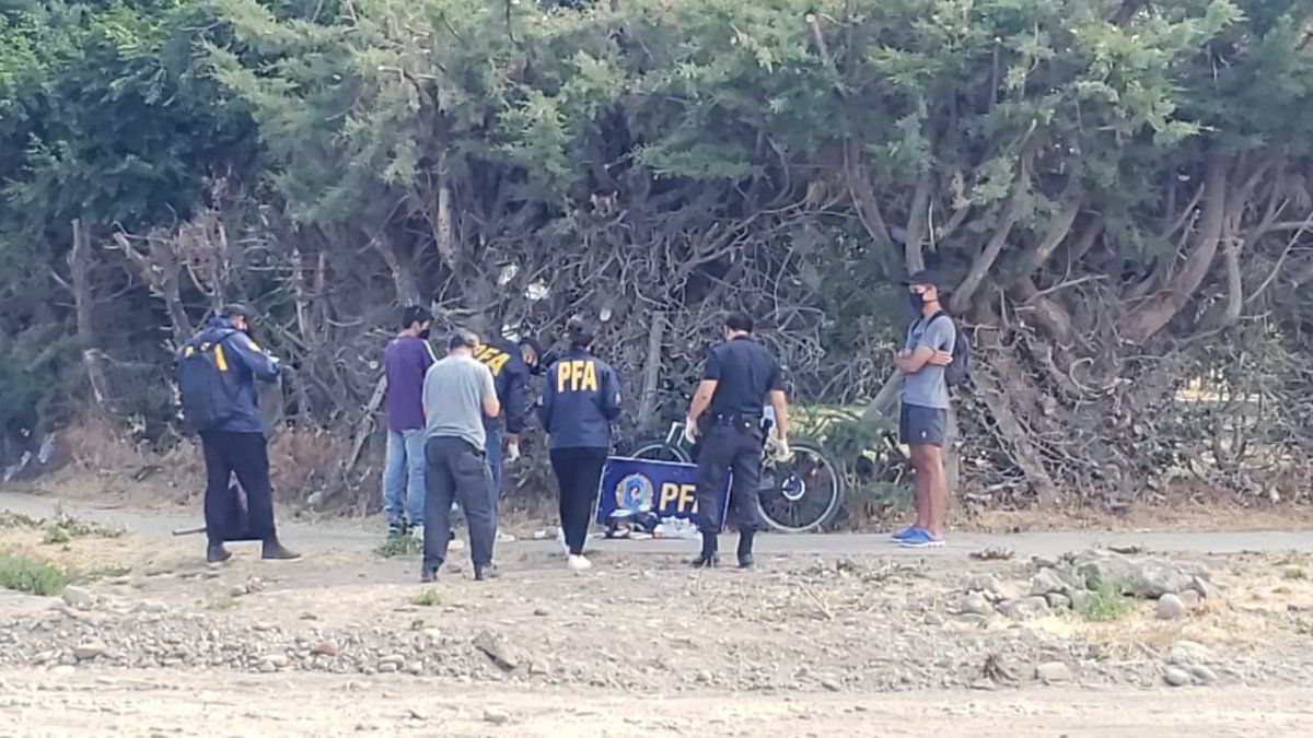 La Policía Federal realizó un procedimiento por droga