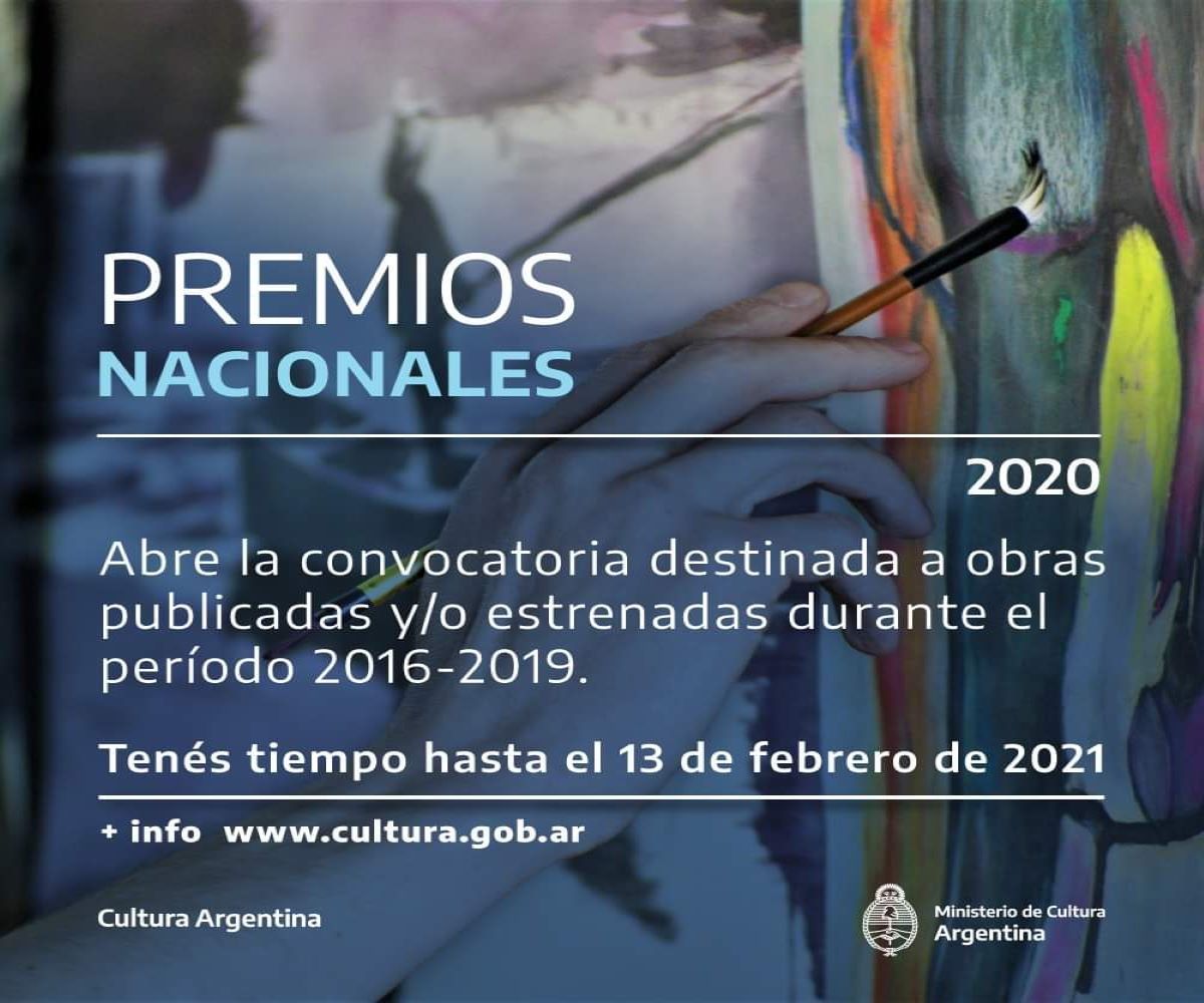 Premios Nacionales para cultura, ciencia y arte