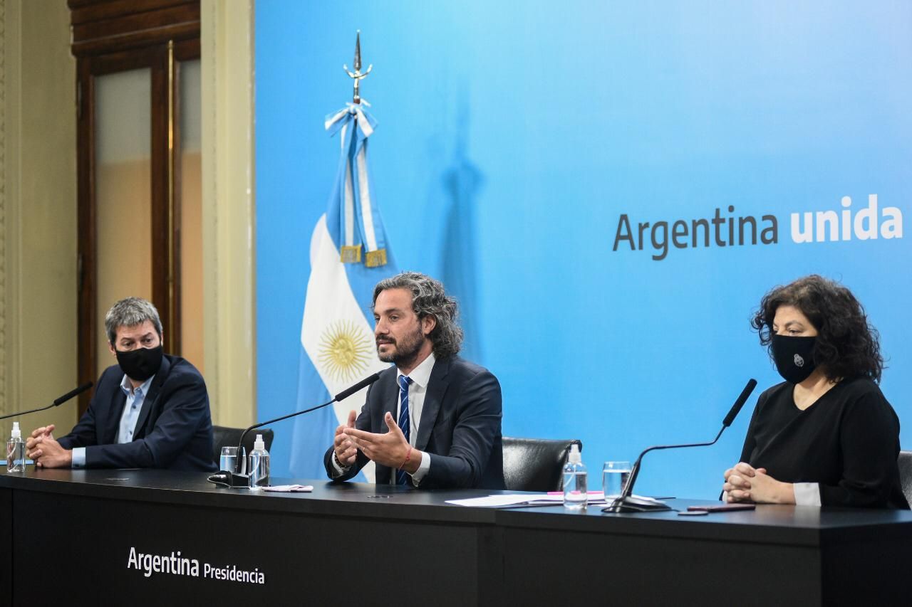El Gobierno Nacional dispone pero los gobernadores definen medidas